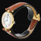 Montre Cartier Montre Must De Cartier Vermeil 58 Facettes MT45968