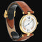 Montre Cartier Montre Must De Cartier Vermeil 58 Facettes MT45968