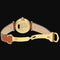 Montre Cartier Montre Must De Cartier Vermeil 58 Facettes MT45968