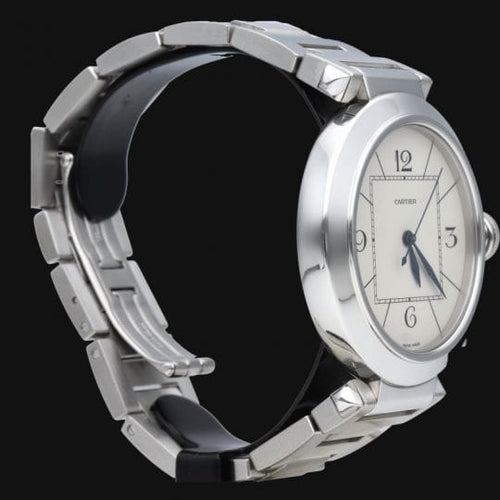 Montre Cartier Montre Pasha Seatimer 58 Facettes MT45708