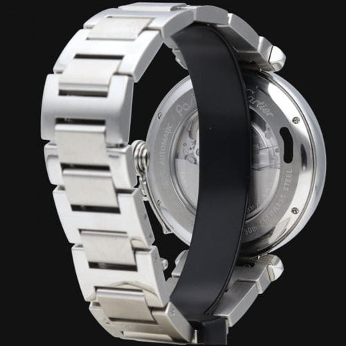 Montre Cartier Montre Pasha Seatimer 58 Facettes MT45708
