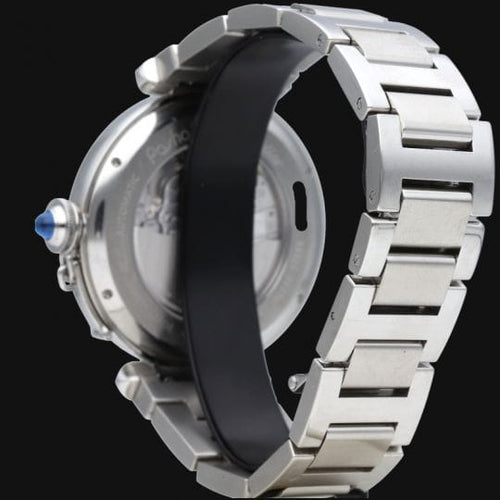 Montre Cartier Montre Pasha Seatimer 58 Facettes MT45708