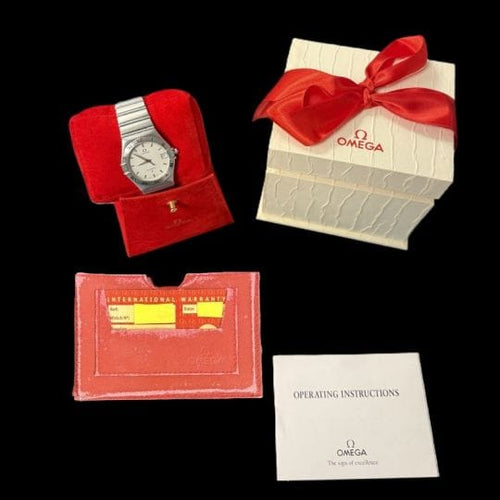 Montre Omega Montre Constellation 58 Facettes MT42193