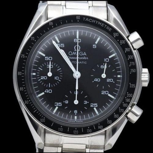 Montre Omega Montre Speedmaster Reduced 58 Facettes MT45295