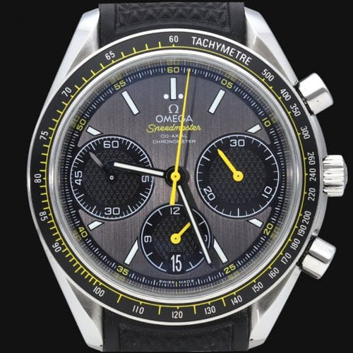 Montre Omega Montre Speedmaster Racing Chronograph Co-Axial 58 Facettes MT45535
