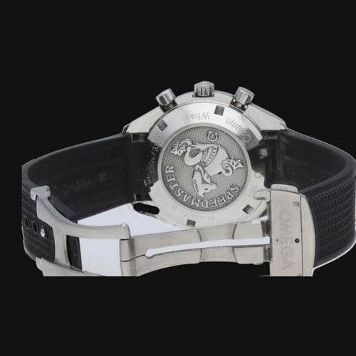 Montre Omega Montre Speedmaster Racing Chronograph Co-Axial 58 Facettes MT45535