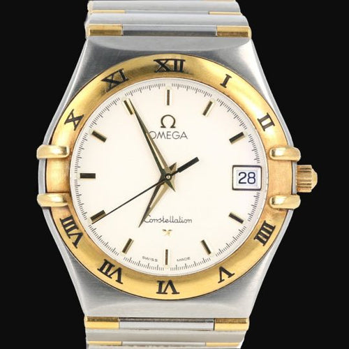 Montre Omega Montre Constelation 58 Facettes MT45969