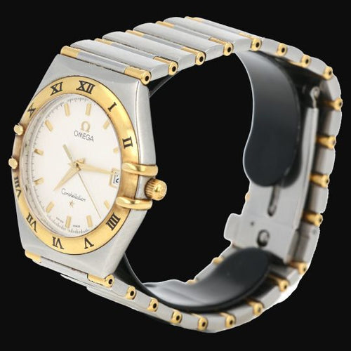 Montre Omega Montre Constelation 58 Facettes MT45969