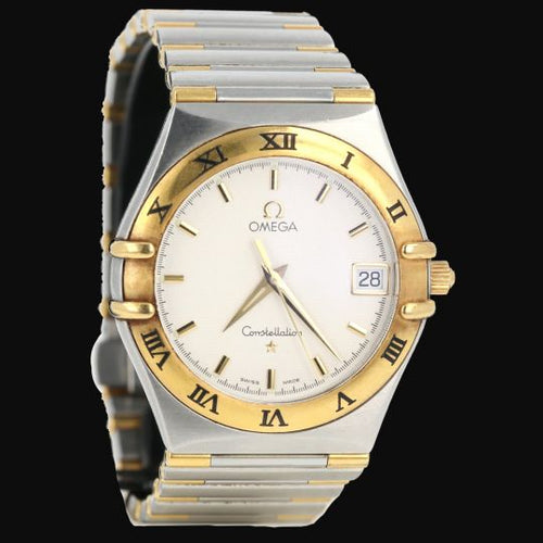 Montre Omega Montre Constelation 58 Facettes MT45969