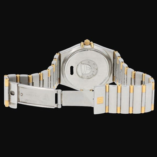 Montre Omega Montre Constelation 58 Facettes MT45969