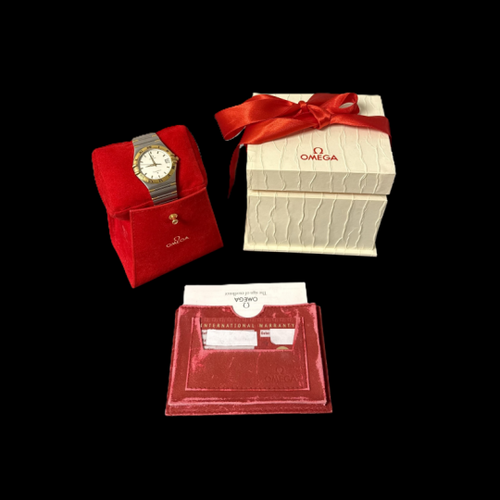 Montre Omega Montre Constelation 58 Facettes MT45969