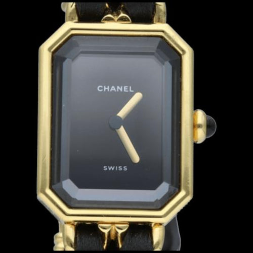 Montre Chanel Montre Premiere Taille M  (15 - 16 Cm) 58 Facettes MT45956