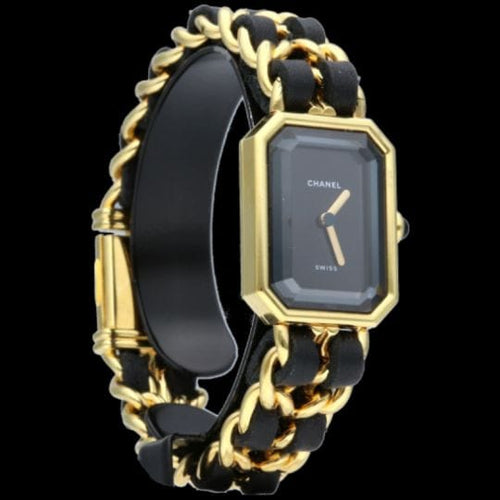 Montre Chanel Montre Premiere Taille M  (15 - 16 Cm) 58 Facettes MT45956