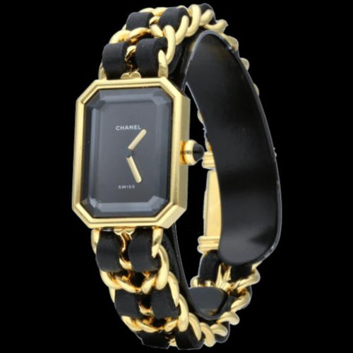 Montre Chanel Montre Premiere Taille M  (15 - 16 Cm) 58 Facettes MT45956