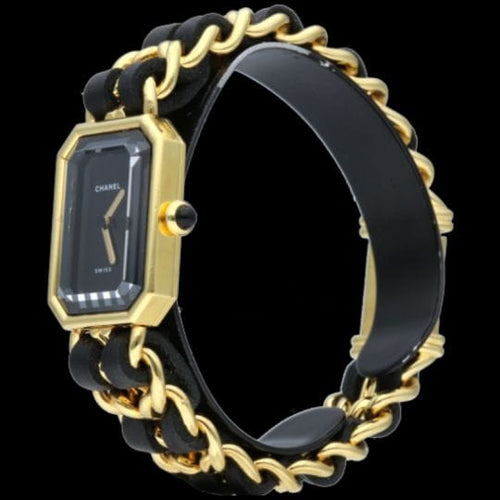 Montre Chanel Montre Premiere Taille M  (15 - 16 Cm) 58 Facettes MT45956