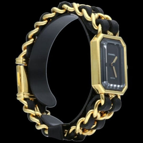 Montre Chanel Montre Premiere Taille M  (15 - 16 Cm) 58 Facettes MT45956