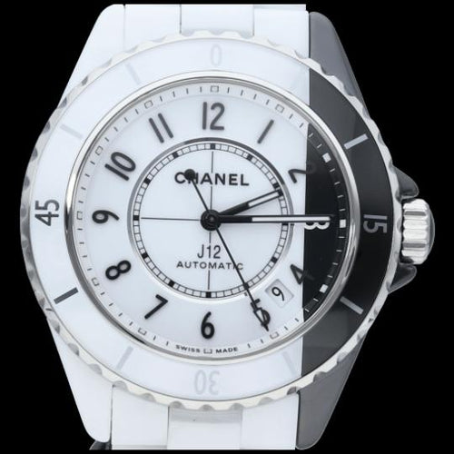 Montre Chanel Montre J 12 Paradox Calibre 12.1 58 Facettes MT44842
