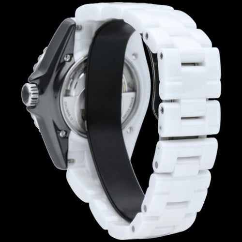 Montre Chanel Montre J 12 Paradox Calibre 12.1 58 Facettes MT44842