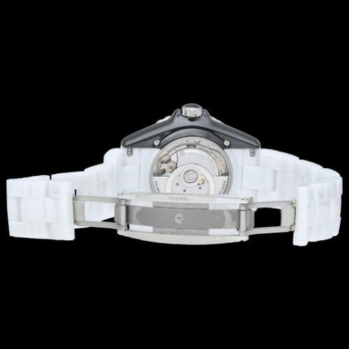 Montre Chanel Montre J 12 Paradox Calibre 12.1 58 Facettes MT44842