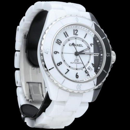 Montre Chanel Montre J 12 Paradox Calibre 12.1 58 Facettes MT44842
