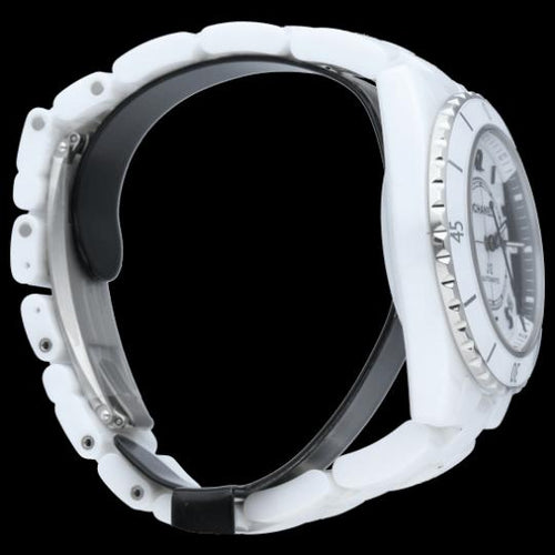 Montre Chanel Montre J 12 Paradox Calibre 12.1 58 Facettes MT44842