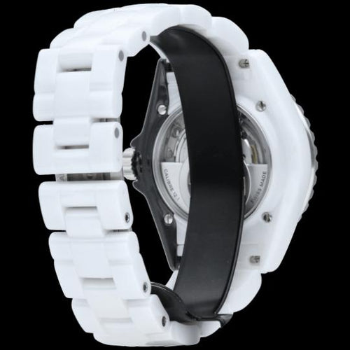 Montre Chanel Montre J 12 Paradox Calibre 12.1 58 Facettes MT44842
