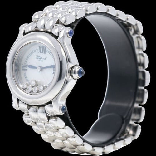 Montre Chopard Montre Happy Sport Mini 58 Facettes MT44569