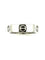 Bague 60 Cartier Love Classique - Bague en or blanc et diamants 58 Facettes CARTIER Bague