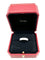Bague 60 Cartier Love Classique - Bague en or blanc et diamants 58 Facettes CARTIER Bague