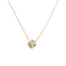 Pendentif dinh van Le Cube XL - Pendentif en or jaune et diamants 58 Facettes OC-63500347