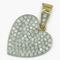 Pendentif Pendentif en or jaune 14 ct avec diamants naturels 2,25 ct 58 Facettes J260000022046