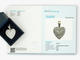Pendentif Pendentif en or jaune 14 ct avec diamants naturels 2,25 ct 58 Facettes J260000022046