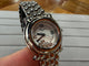 Montre Chopard Happy Sport - Montre femme 26 mm en acier et diamants 58 Facettes Chop01