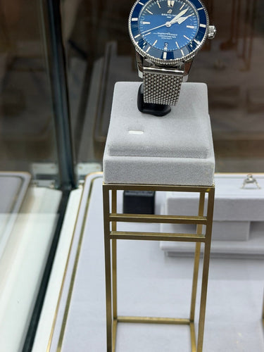 Montre Breitling Superocean Heritage - Montre homme 46 mm en acier 58 Facettes Breit
