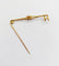 Broche Broche épingle à nourrice antique en or 18k et perle (circa 1920) 58 Facettes A06785