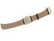 Montre montre CARTIER tank solo 3167 or rose 18k acier 2010 quartz 34mm + 2 bracelets 58 Facettes 273622