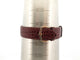 Montre montre CARTIER tank solo 3167 or rose 18k acier 2010 quartz 34mm + 2 bracelets 58 Facettes 273622