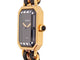 Montre vintage montre CHANEL premiere h0001 26mm plaque or 1987 quartz lady 58 Facettes 273038