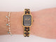 Montre vintage montre CHANEL premiere h0001 26mm plaque or 1987 quartz lady 58 Facettes 273038