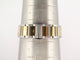 Montre montre FENDI forever fow883 29mm or & acier fullset lady quartz 58 Facettes 273463