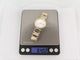 Montre montre FENDI forever fow883 29mm or & acier fullset lady quartz 58 Facettes 273463
