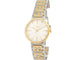 Montre montre FENDI forever fow883 29mm or & acier fullset lady quartz 58 Facettes 273463