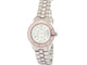 Montre montre CHRISTIAN DIOR christal cd112110 28mm acier  quartz lady 58 Facettes 273410