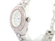 Montre montre CHRISTIAN DIOR christal cd112110 28mm acier  quartz lady 58 Facettes 273410