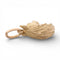 Pendentif Hermès - Pendentif « Tête de cheval » en or 750 58 Facettes