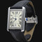 Montre Cartier Montre Tank Solo 58 Facettes MT45664