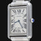 Montre Cartier Montre Tank Solo 58 Facettes MT45645