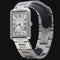 Montre Cartier Montre Tank Solo 58 Facettes MT45645