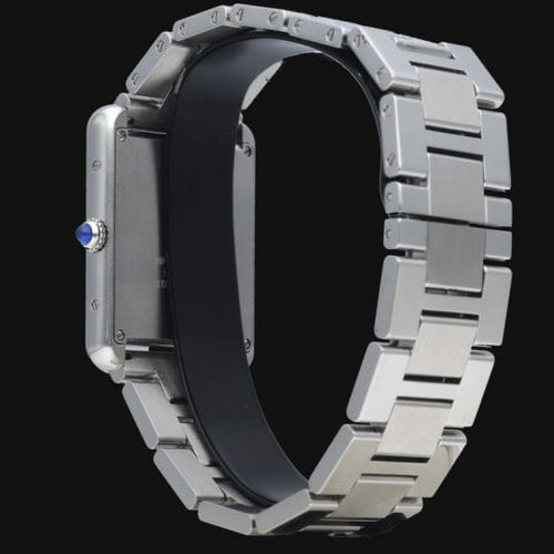 Montre Cartier Montre Tank Solo 58 Facettes MT45645