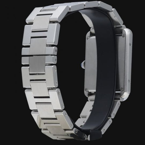 Montre Cartier Montre Tank Solo 58 Facettes MT45645